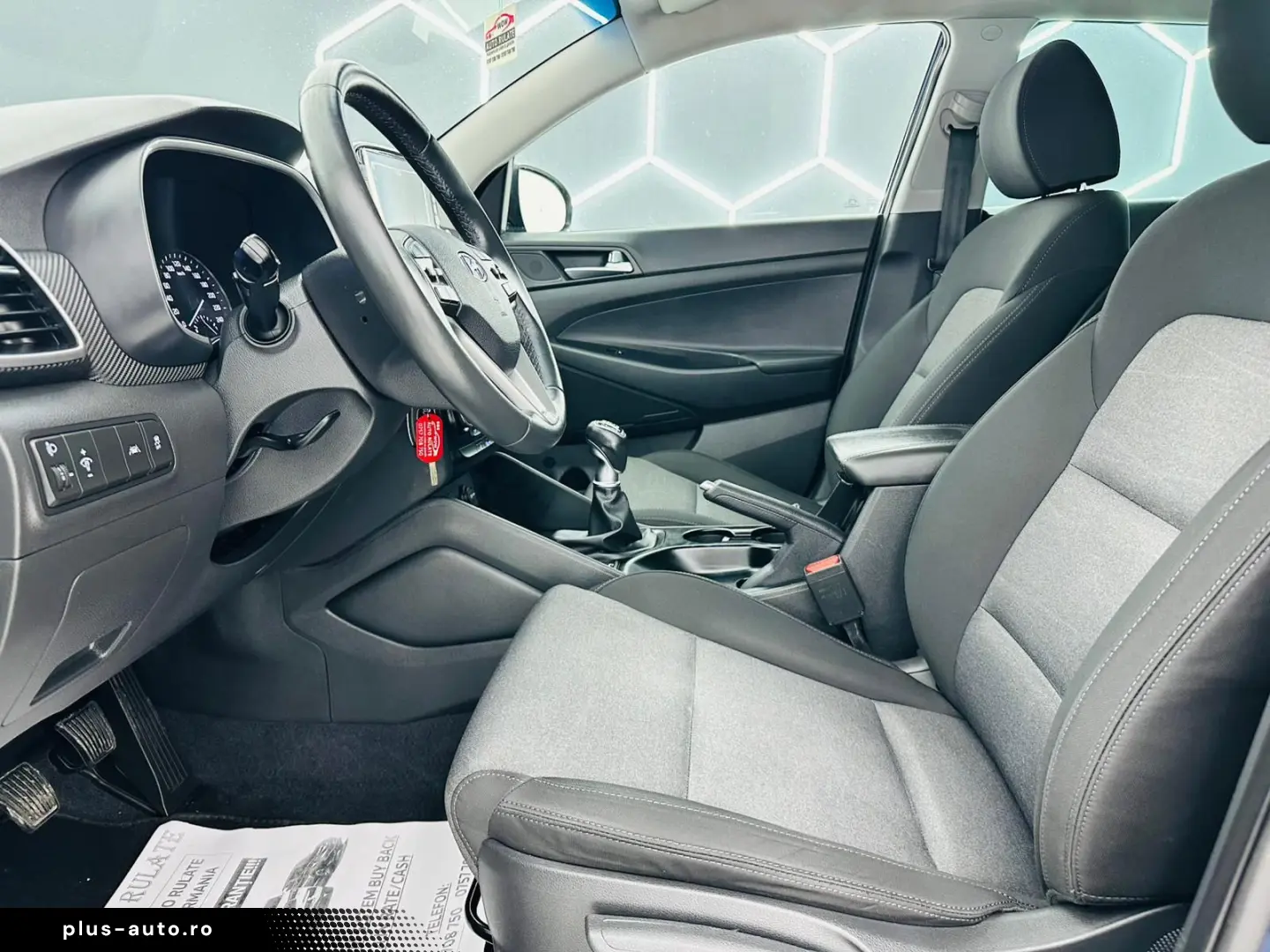 HYUNDAI TUCSON 2020 1.6D E6 Garantie 12 Luni Rate Avans 0 Do