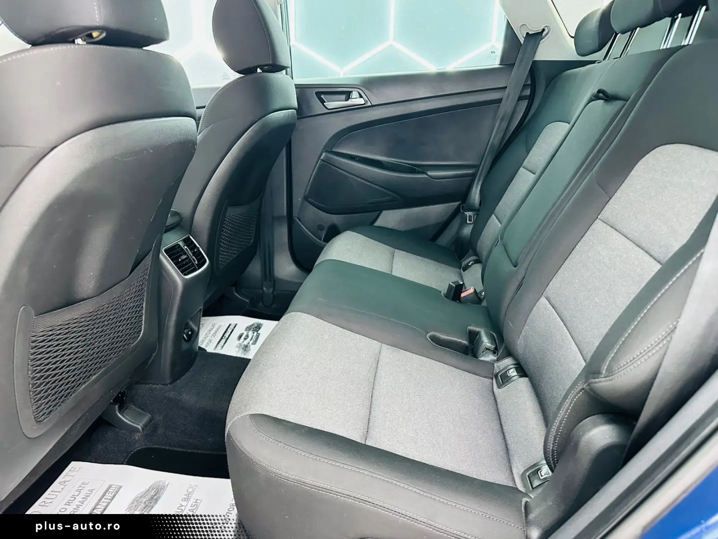 HYUNDAI TUCSON 2020 1.6D E6 Garantie 12 Luni Rate Avans 0 Do