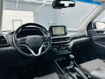 HYUNDAI TUCSON 2020 1.6D E6 Garantie 12 Luni Rate Avans 0 Do