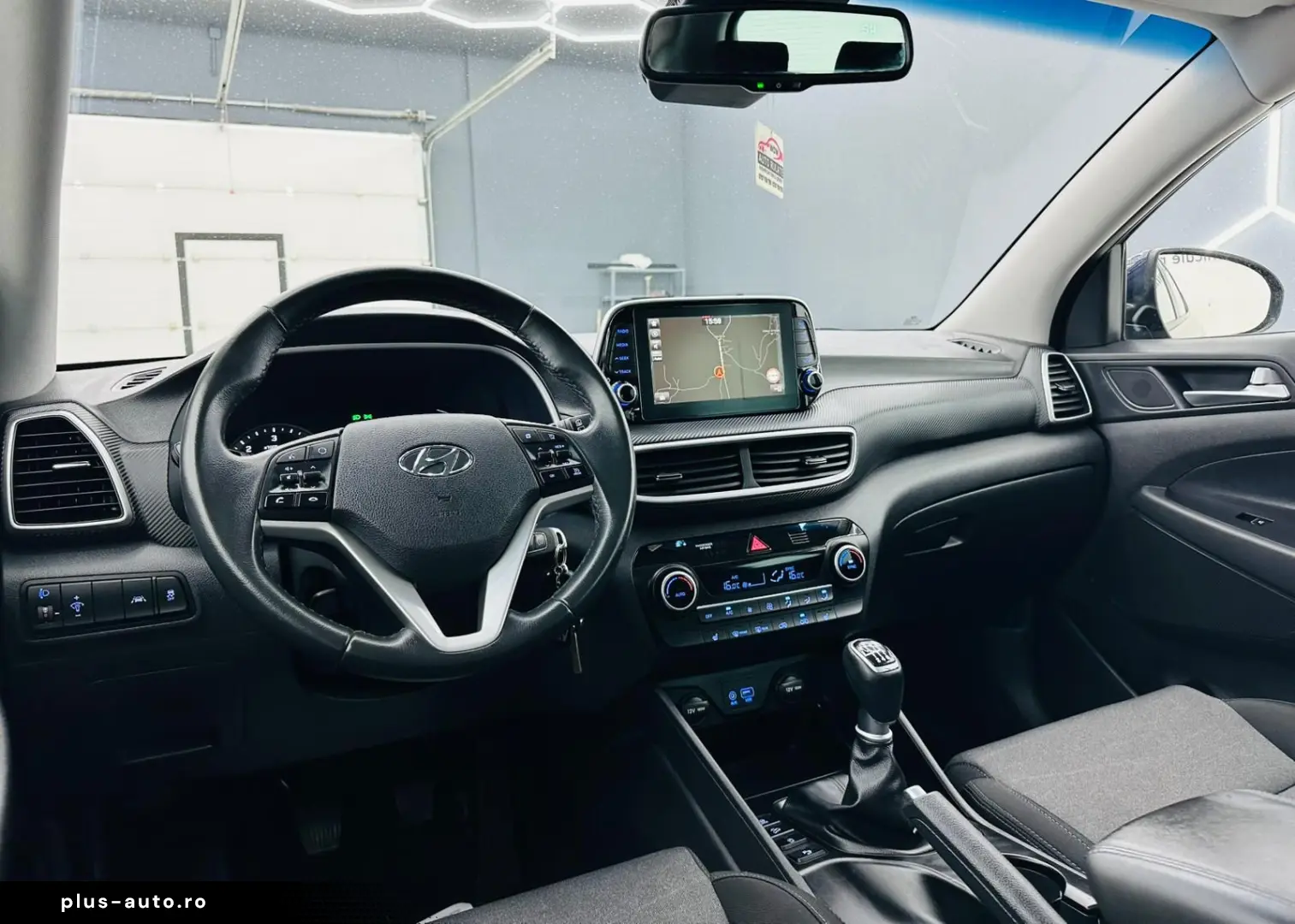 HYUNDAI TUCSON 2020 1.6D E6 Garantie 12 Luni Rate Avans 0 Do