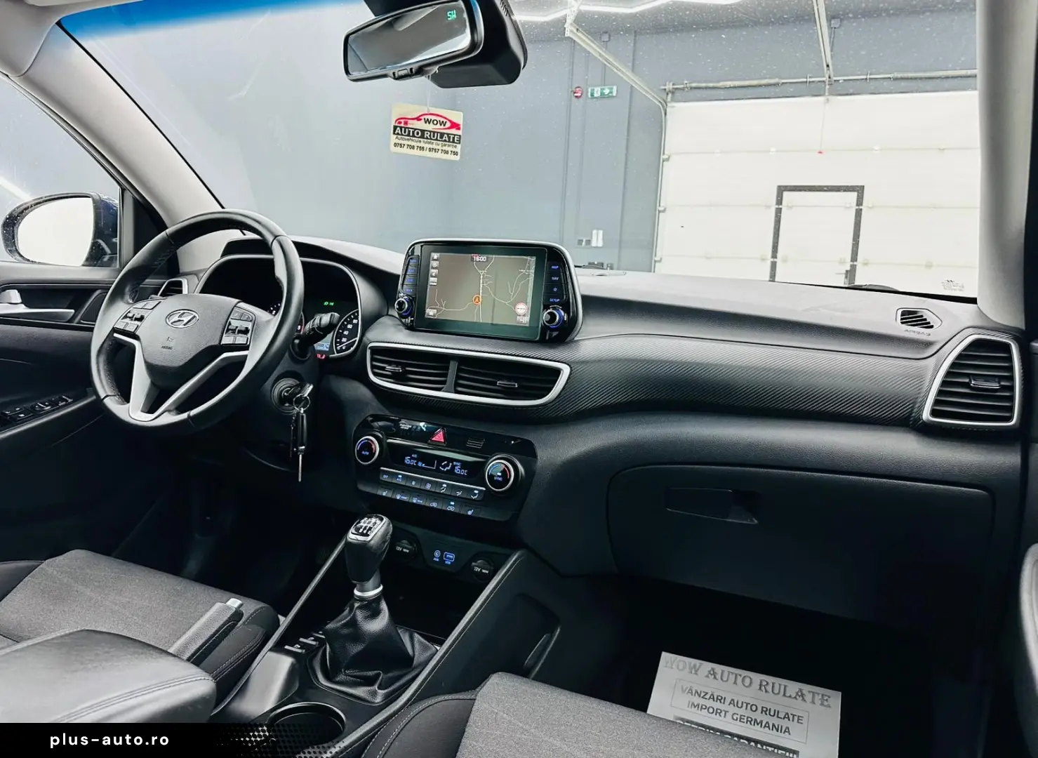 HYUNDAI TUCSON 2020 1.6D E6 Garantie 12 Luni Rate Avans 0 Do