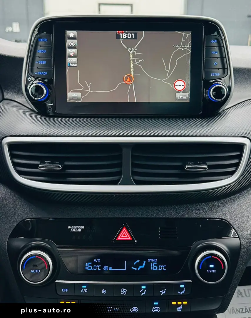 HYUNDAI TUCSON 2020 1.6D E6 Garantie 12 Luni Rate Avans 0 Do