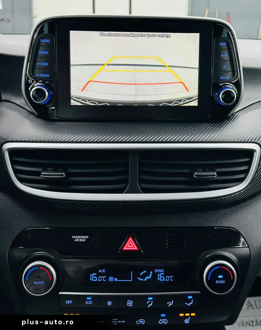 HYUNDAI TUCSON 2020 1.6D E6 Garantie 12 Luni Rate Avans 0 Do