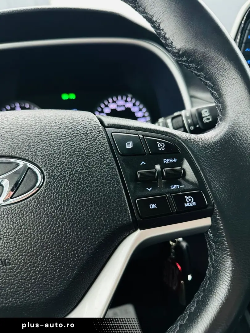 HYUNDAI TUCSON 2020 1.6D E6 Garantie 12 Luni Rate Avans 0 Do