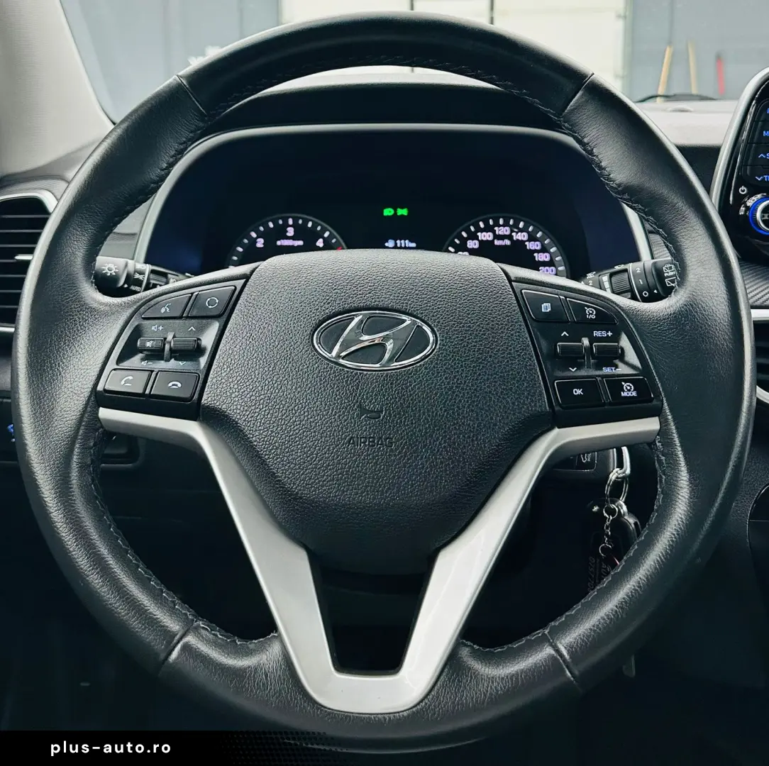 HYUNDAI TUCSON 2020 1.6D E6 Garantie 12 Luni Rate Avans 0 Do