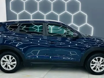 HYUNDAI TUCSON 2020 1.6D E6 Garantie 12 Luni Rate Avans 0 Do