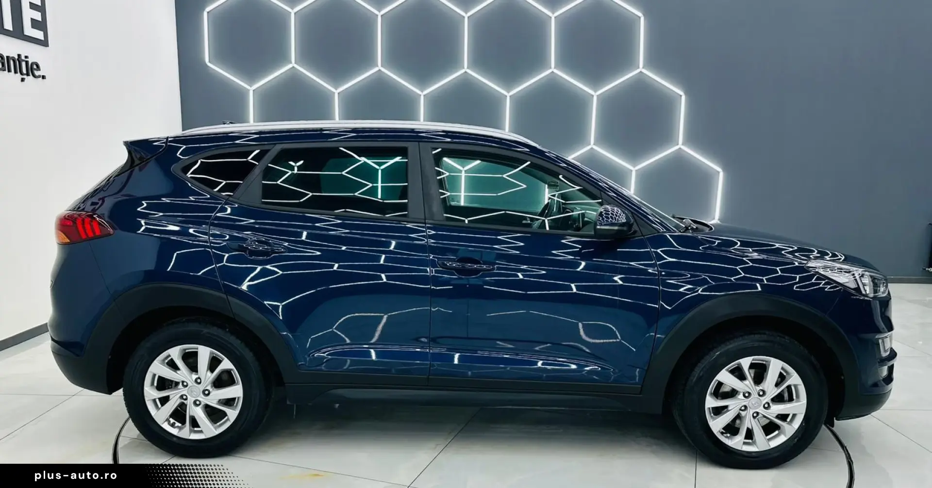 HYUNDAI TUCSON 2020 1.6D E6 Garantie 12 Luni Rate Avans 0 Do