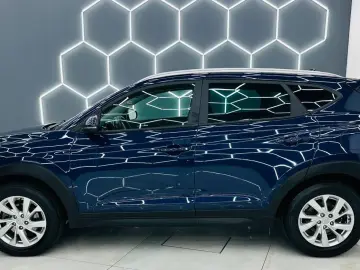 HYUNDAI TUCSON 2020 1.6D E6 Garantie 12 Luni Rate Avans 0 Do