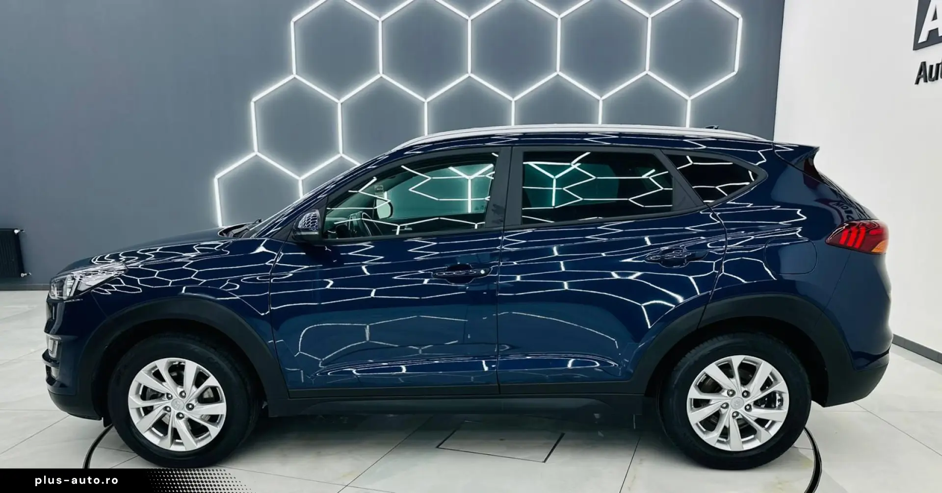 HYUNDAI TUCSON 2020 1.6D E6 Garantie 12 Luni Rate Avans 0 Do