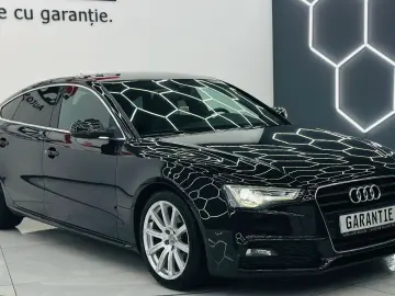 AUDI A5 2012 2.0D E5 Garantie 12 Luni RAte Avans 0 Doar Cu B
