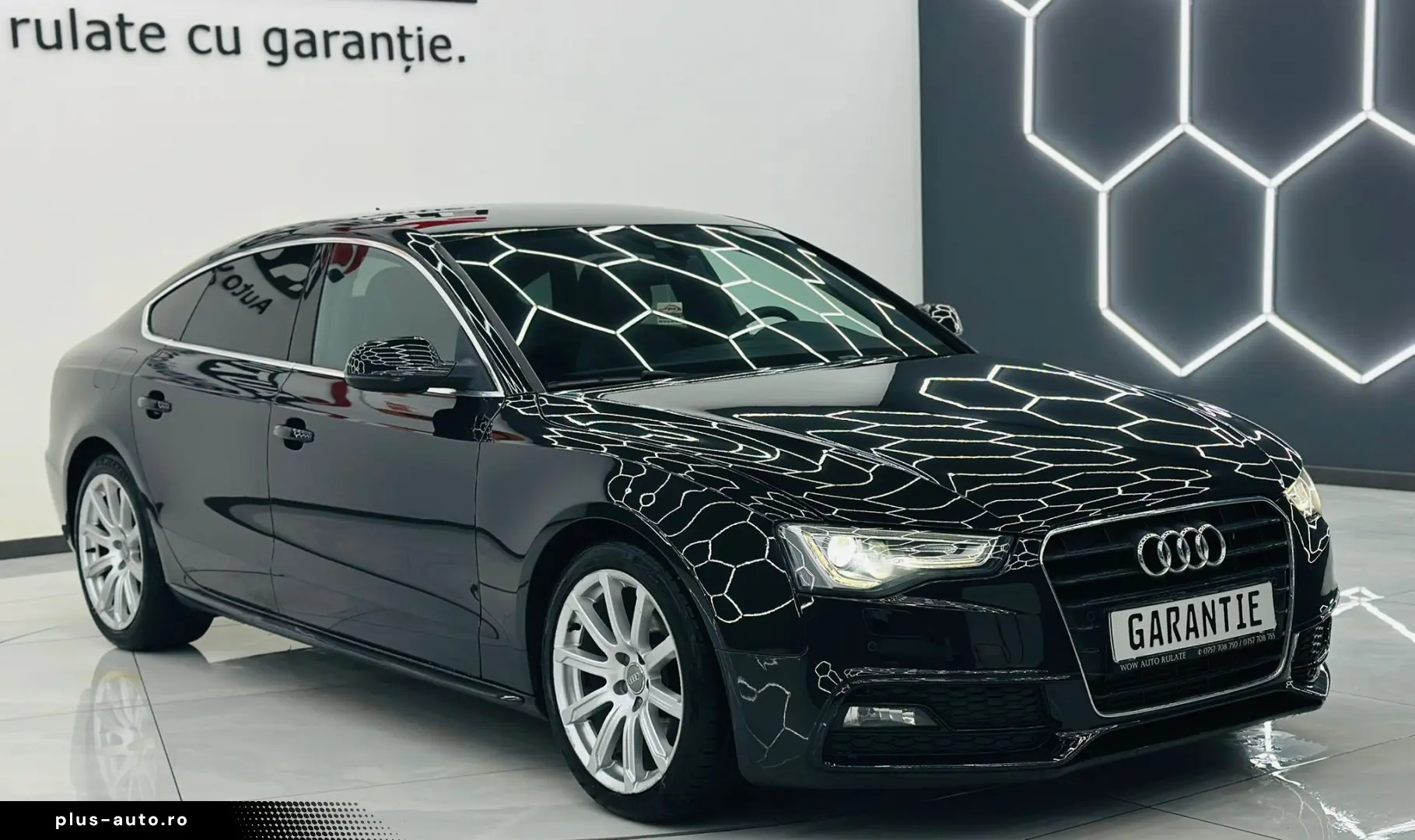 AUDI A5 2012 2.0D E5 Garantie 12 Luni RAte Avans 0 Doar Cu B