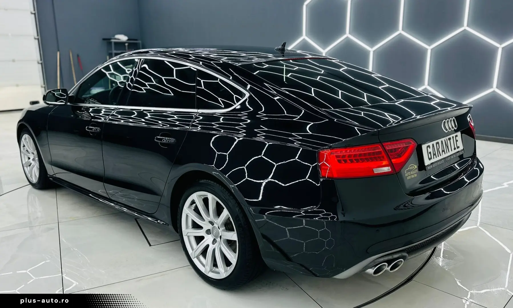 AUDI A5 2012 2.0D E5 Garantie 12 Luni RAte Avans 0 Doar Cu B