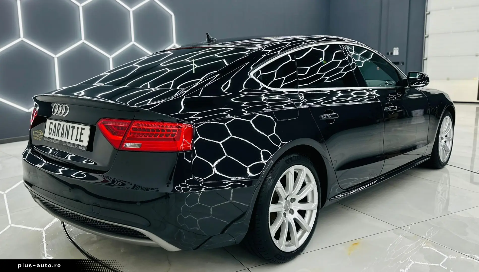 AUDI A5 2012 2.0D E5 Garantie 12 Luni RAte Avans 0 Doar Cu B