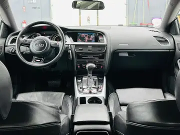 AUDI A5 2012 2.0D E5 Garantie 12 Luni RAte Avans 0 Doar Cu B