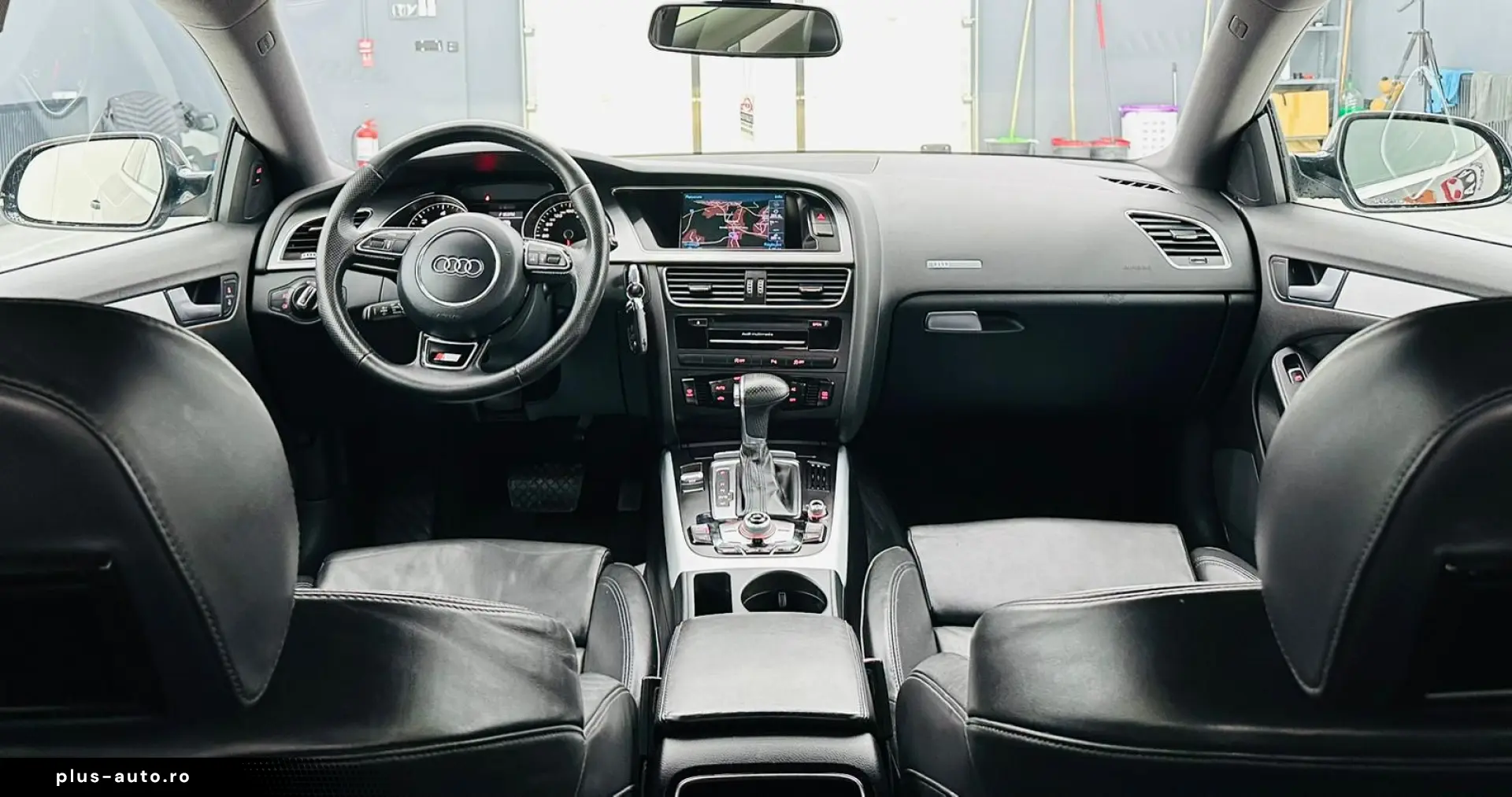 AUDI A5 2012 2.0D E5 Garantie 12 Luni RAte Avans 0 Doar Cu B