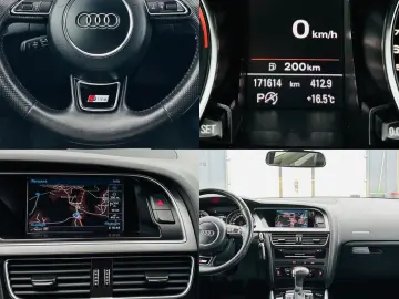 AUDI A5 2012 2.0D E5 Garantie 12 Luni RAte Avans 0 Doar Cu B