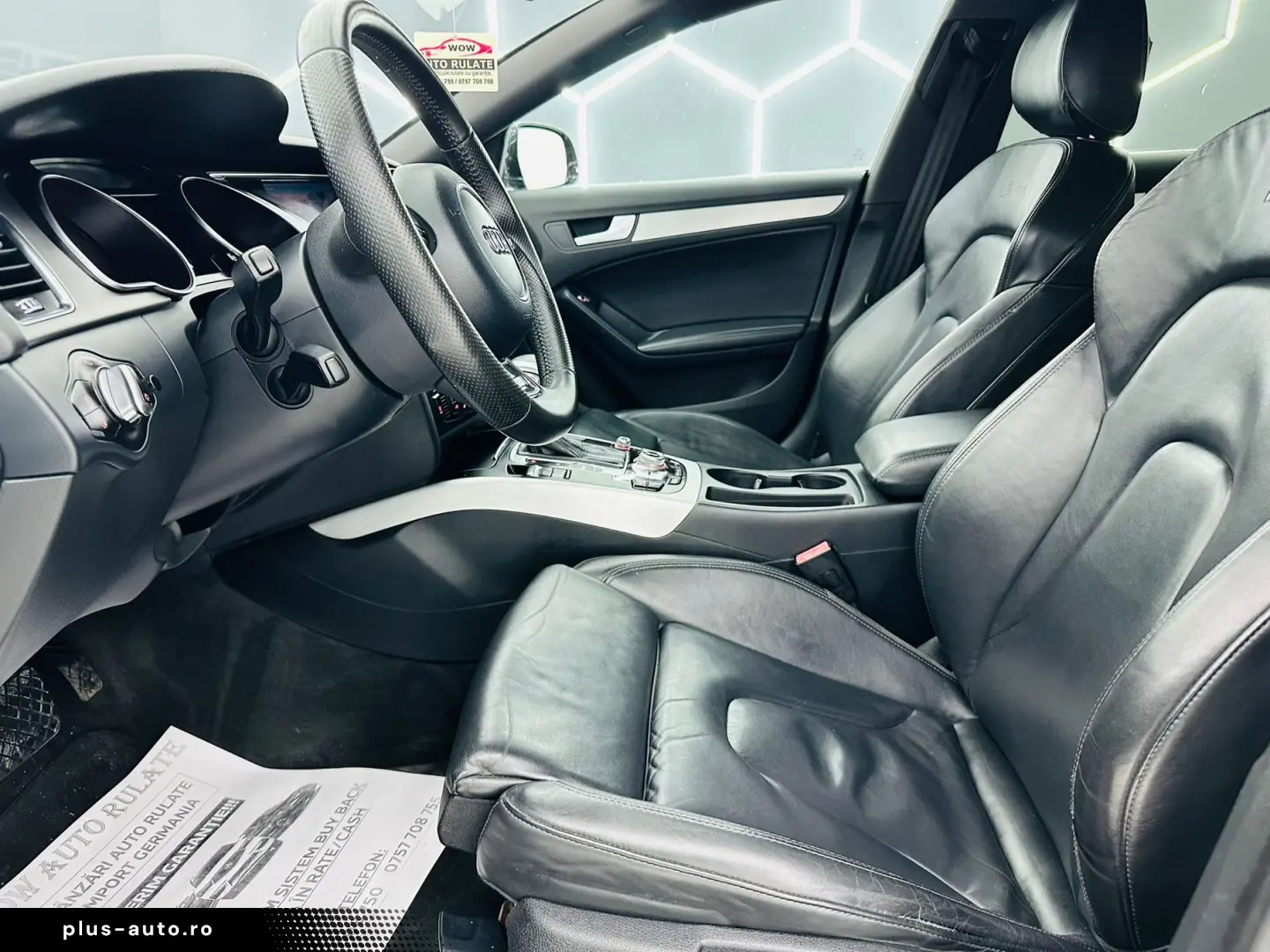 AUDI A5 2012 2.0D E5 Garantie 12 Luni RAte Avans 0 Doar Cu B