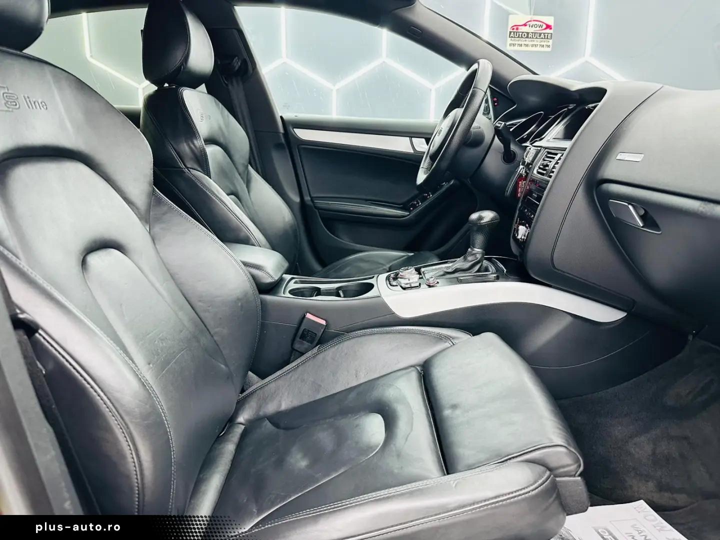 AUDI A5 2012 2.0D E5 Garantie 12 Luni RAte Avans 0 Doar Cu B