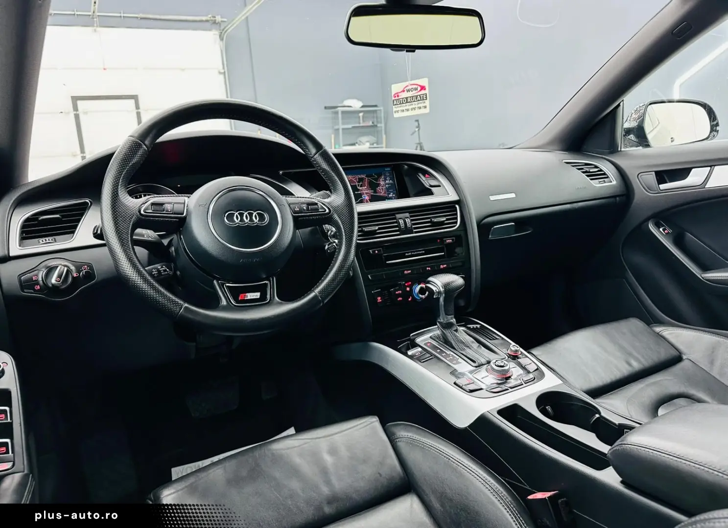 AUDI A5 2012 2.0D E5 Garantie 12 Luni RAte Avans 0 Doar Cu B