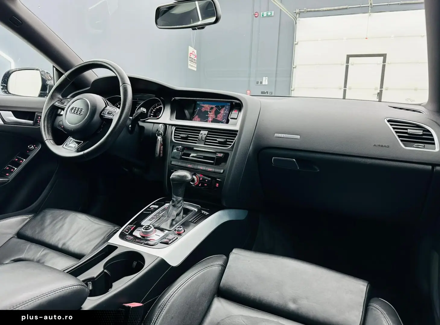 AUDI A5 2012 2.0D E5 Garantie 12 Luni RAte Avans 0 Doar Cu B