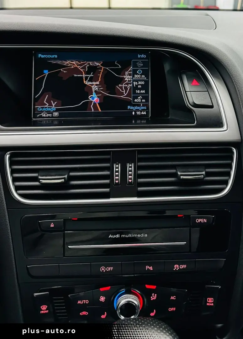 AUDI A5 2012 2.0D E5 Garantie 12 Luni RAte Avans 0 Doar Cu B