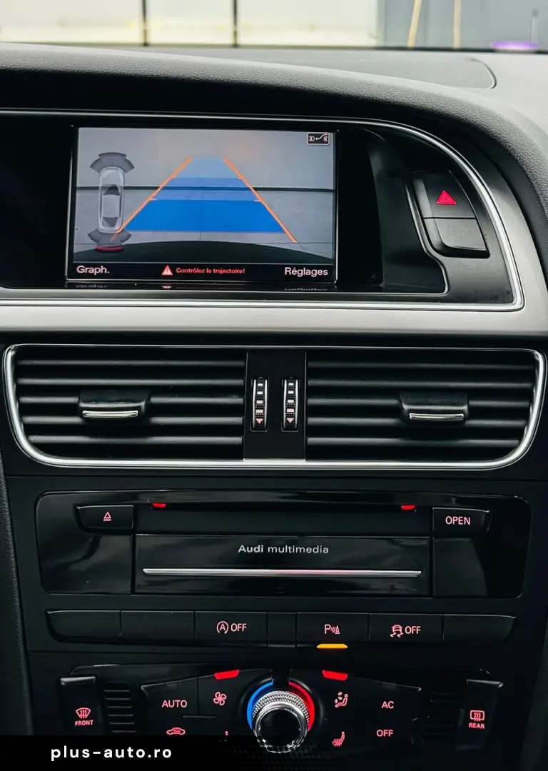 AUDI A5 2012 2.0D E5 Garantie 12 Luni RAte Avans 0 Doar Cu B