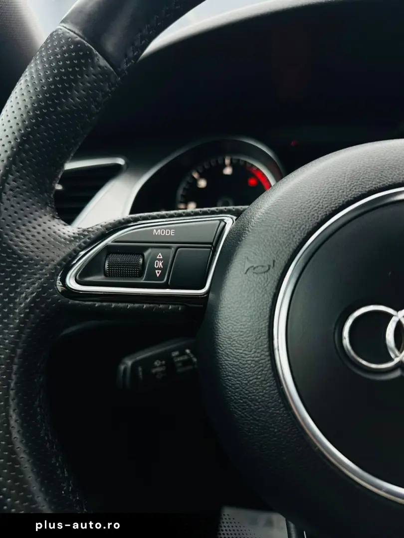 AUDI A5 2012 2.0D E5 Garantie 12 Luni RAte Avans 0 Doar Cu B