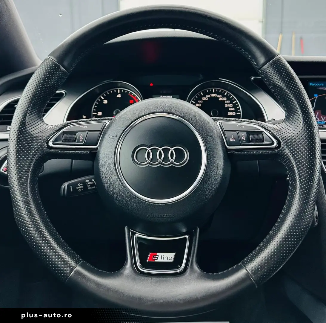 AUDI A5 2012 2.0D E5 Garantie 12 Luni RAte Avans 0 Doar Cu B