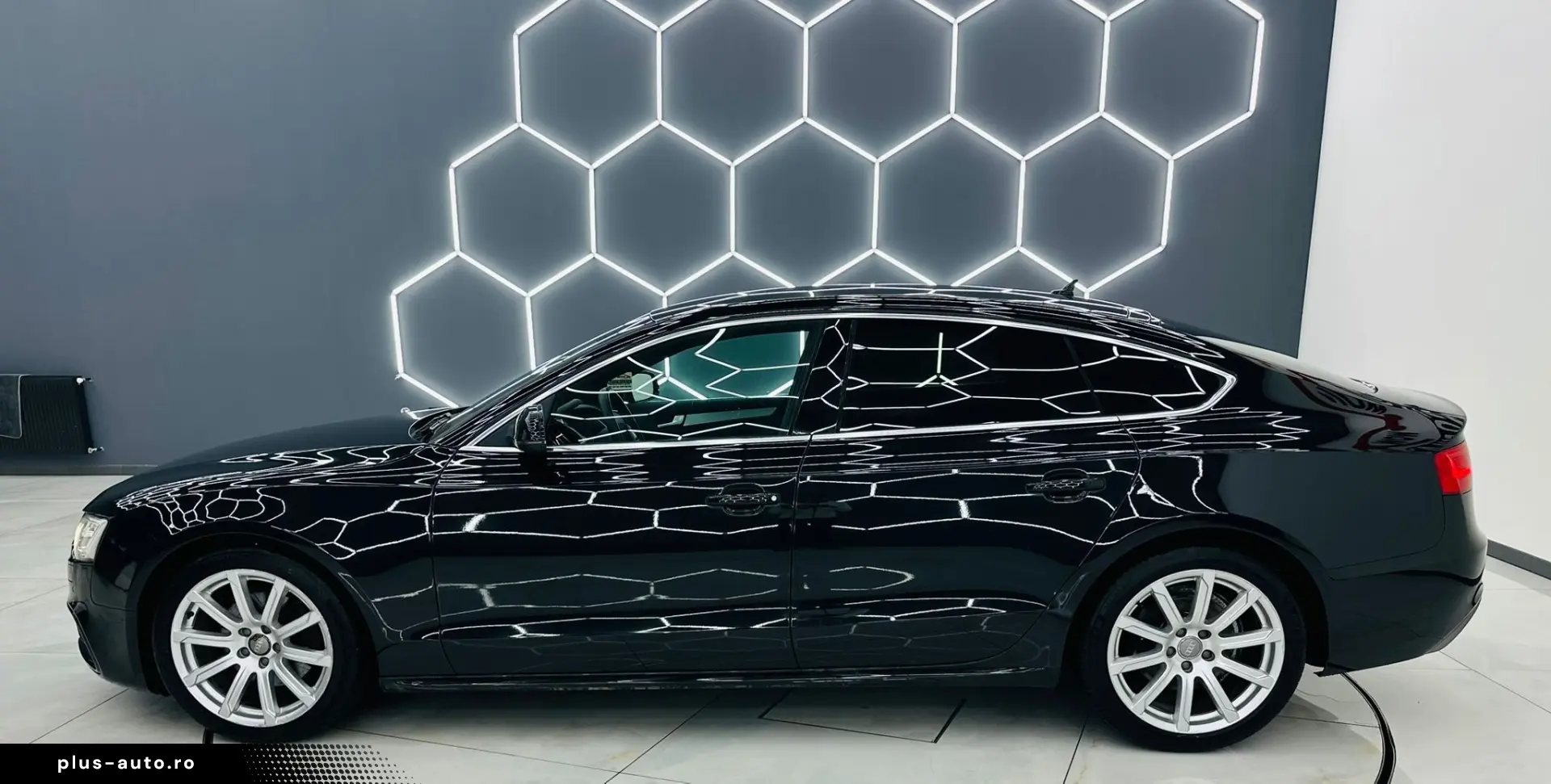 AUDI A5 2012 2.0D E5 Garantie 12 Luni RAte Avans 0 Doar Cu B