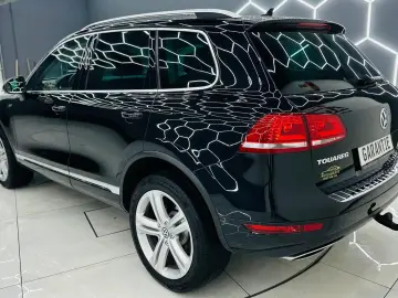 VOLKSWAGEN TOUAREG 2013 3.0D E5 Garantie 12 Luni Rate Avans