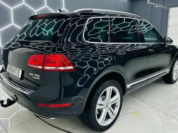 VOLKSWAGEN TOUAREG 2013 3.0D E5 Garantie 12 Luni Rate Avans