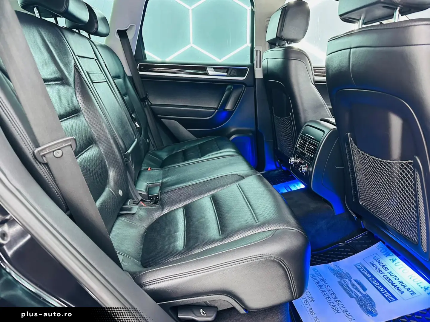 VOLKSWAGEN TOUAREG 2013 3.0D E5 Garantie 12 Luni Rate Avans