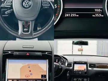 VOLKSWAGEN TOUAREG 2013 3.0D E5 Garantie 12 Luni Rate Avans