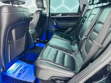 VOLKSWAGEN TOUAREG 2013 3.0D E5 Garantie 12 Luni Rate Avans