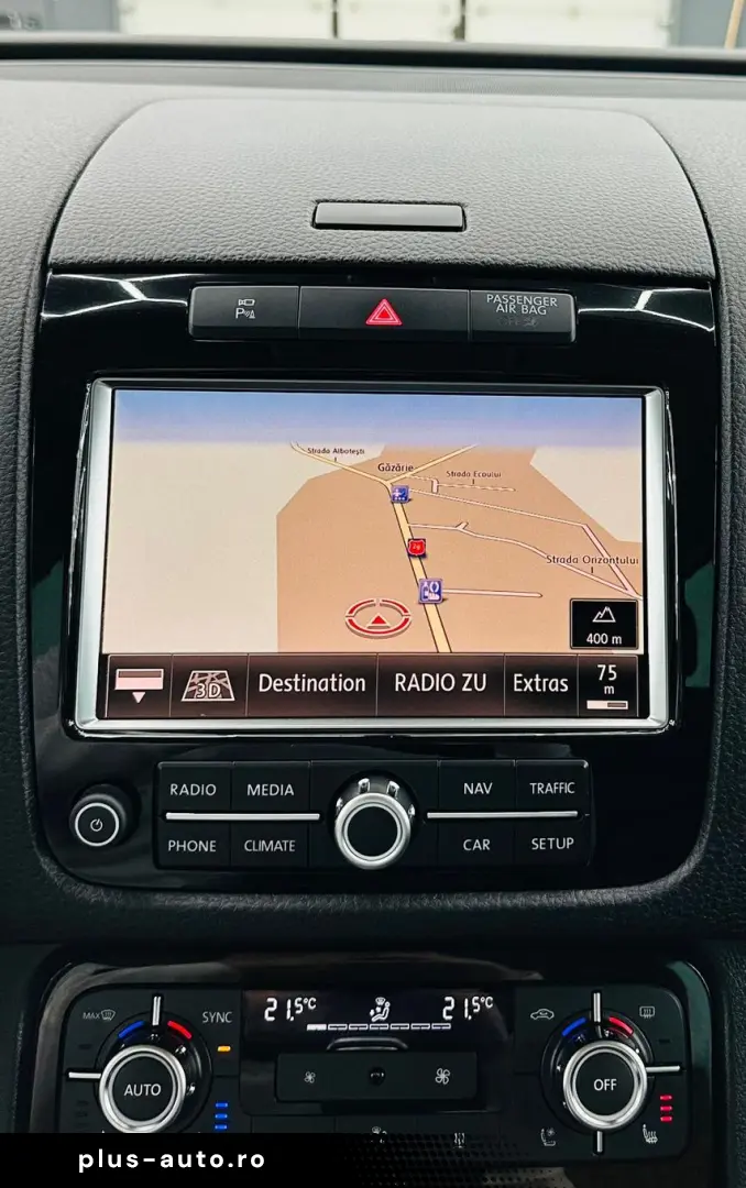 VOLKSWAGEN TOUAREG 2013 3.0D E5 Garantie 12 Luni Rate Avans