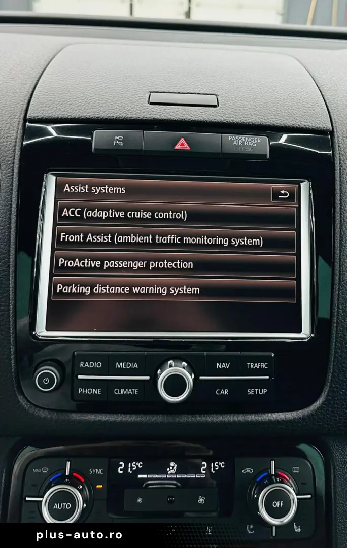 VOLKSWAGEN TOUAREG 2013 3.0D E5 Garantie 12 Luni Rate Avans