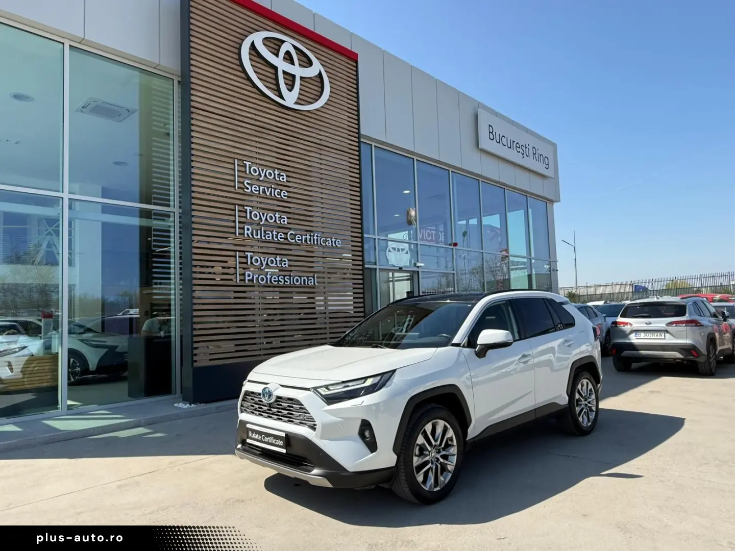 Toyota Rav-4 Gen-V-2018