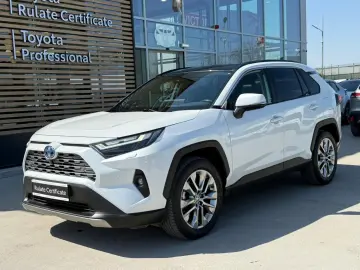 Toyota Rav-4 Gen-V-2018
