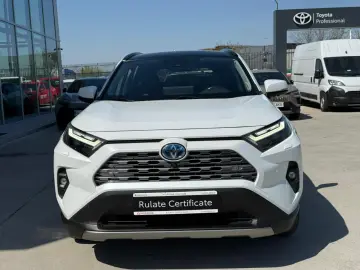 Toyota Rav-4 Gen-V-2018