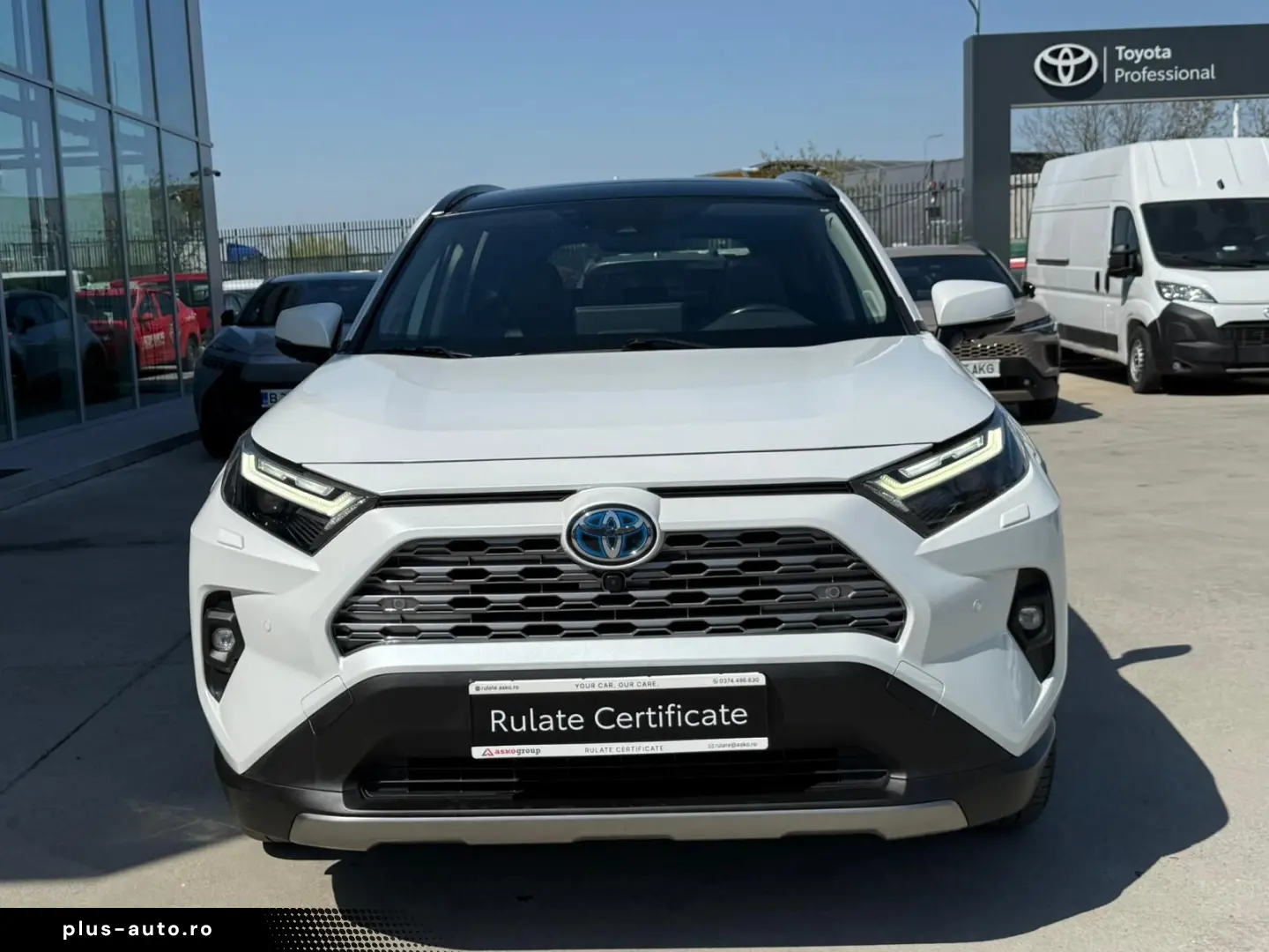 Toyota Rav-4 Gen-V-2018