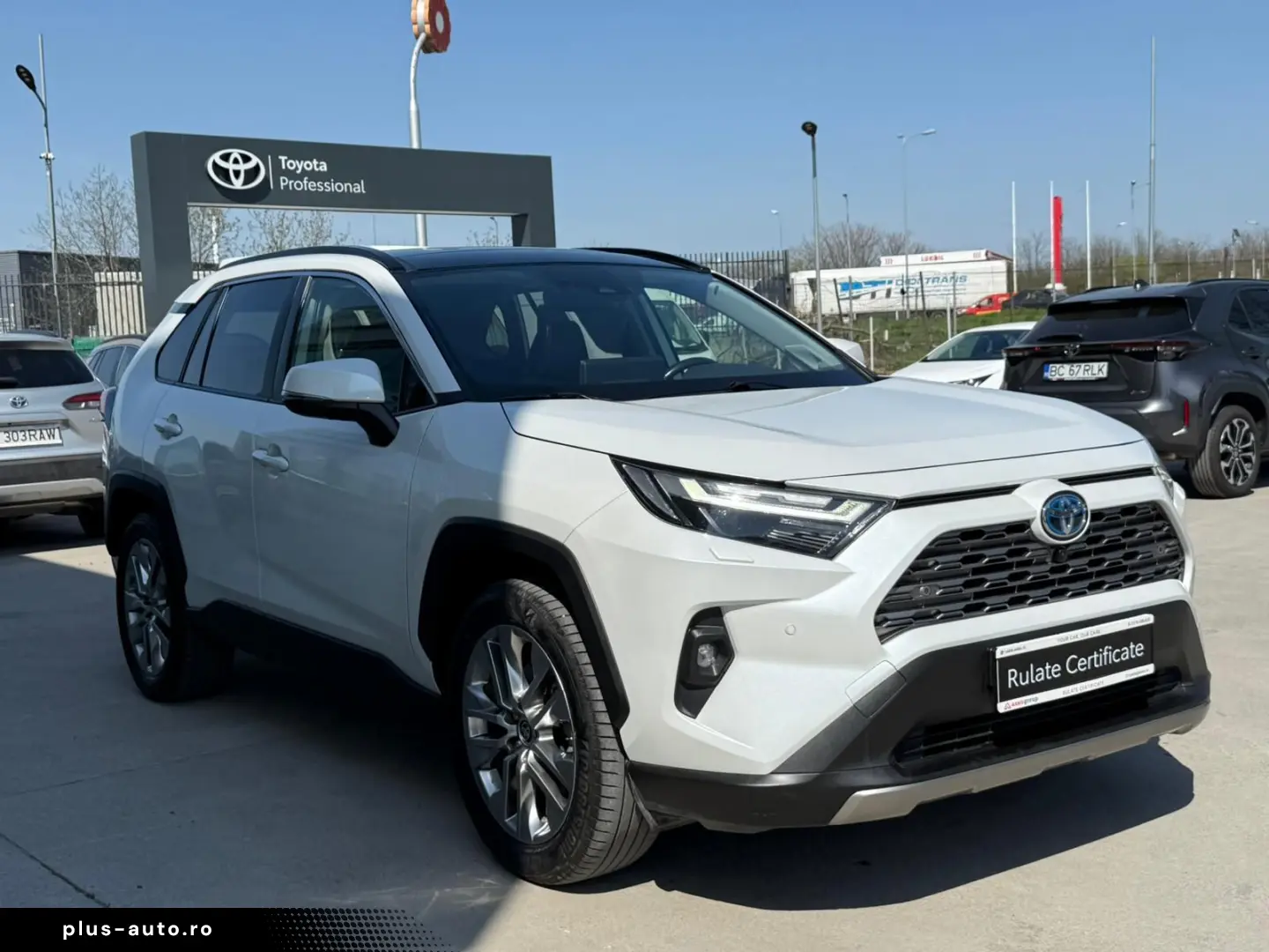 Toyota Rav-4 Gen-V-2018