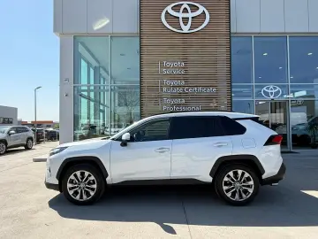 Toyota Rav-4 Gen-V-2018