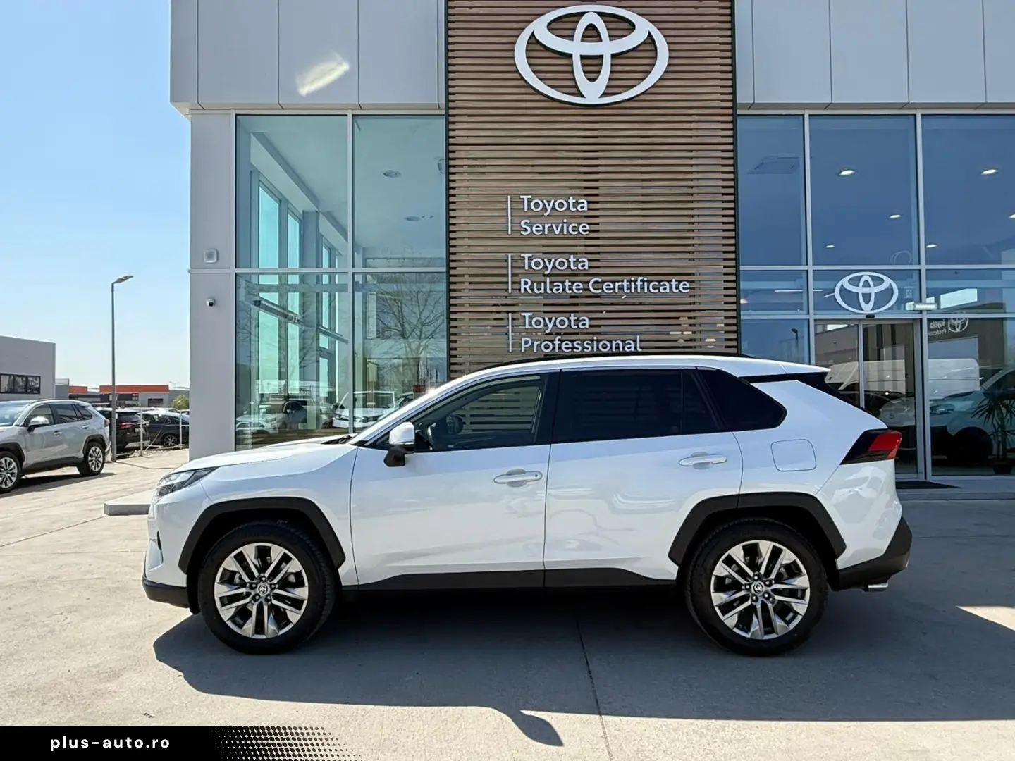 Toyota Rav-4 Gen-V-2018