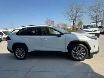 Toyota Rav-4 Gen-V-2018