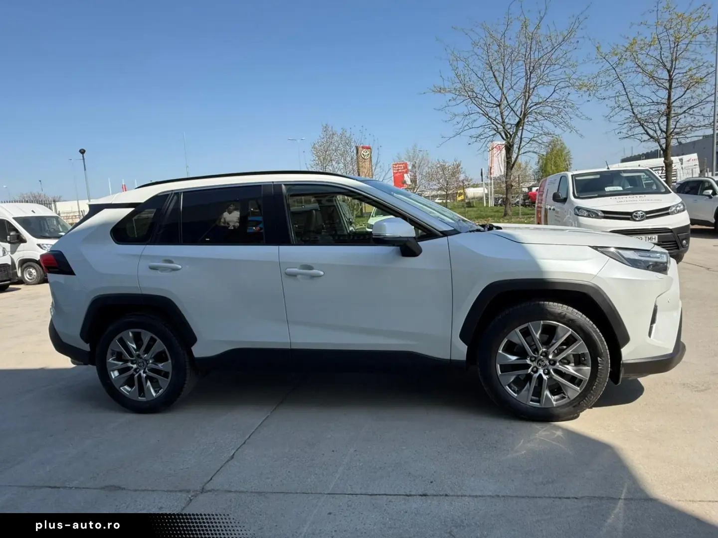 Toyota Rav-4 Gen-V-2018