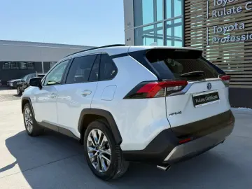 Toyota Rav-4 Gen-V-2018