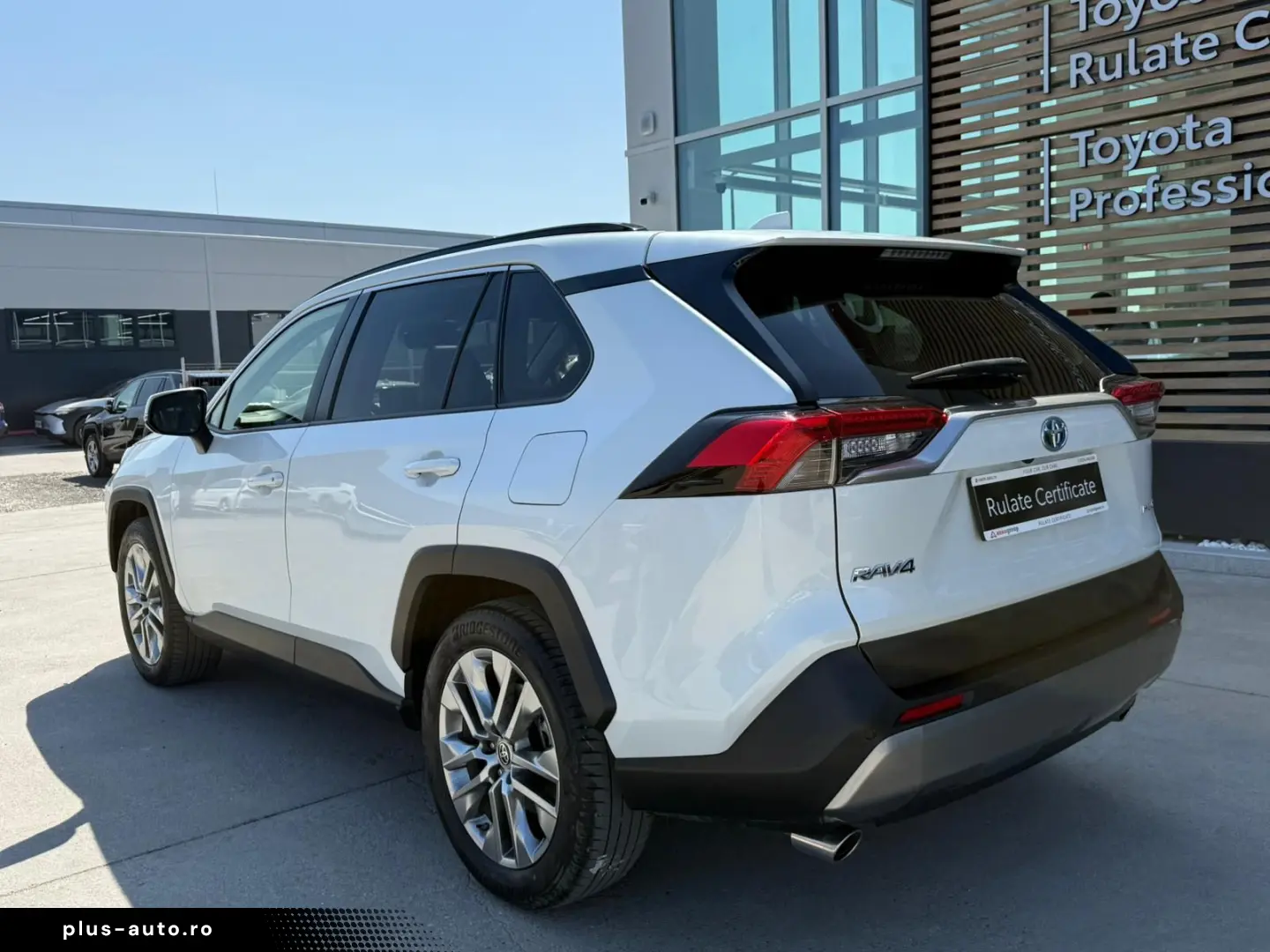 Toyota Rav-4 Gen-V-2018