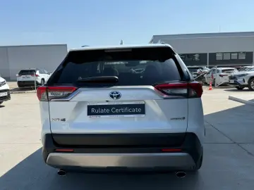 Toyota Rav-4 Gen-V-2018