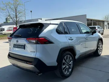 Toyota Rav-4 Gen-V-2018