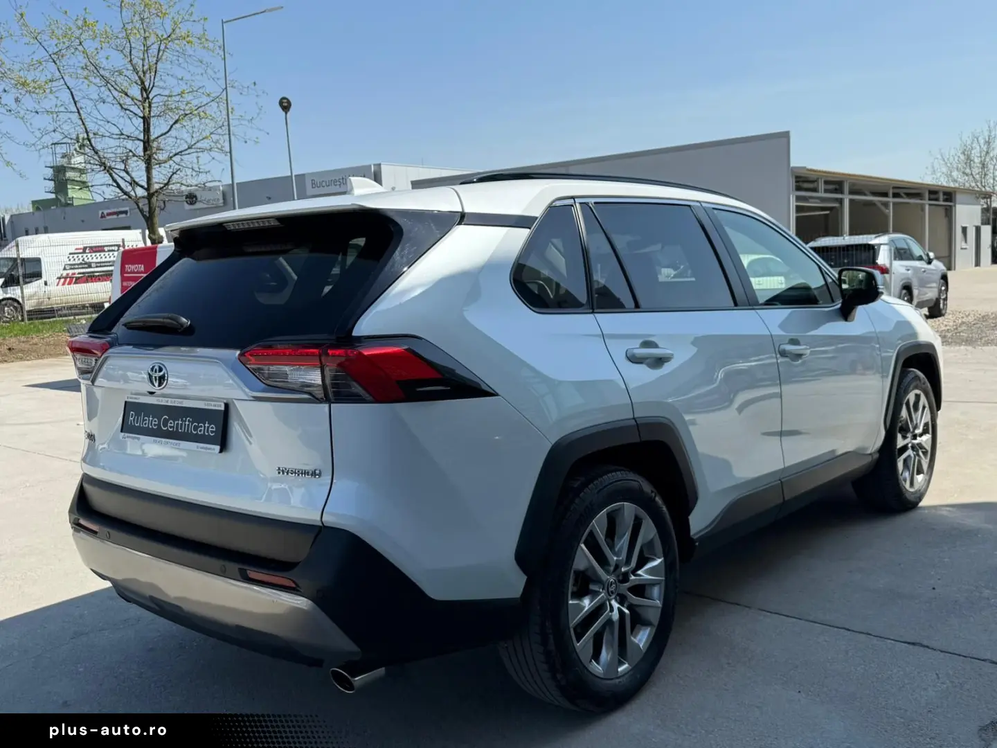 Toyota Rav-4 Gen-V-2018